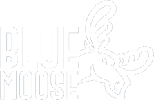 Blue Moose Logo