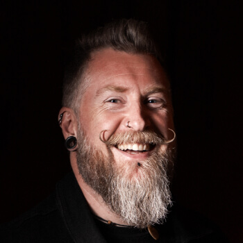 Philip Joyce headshot