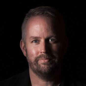 Dave Mongan headshot