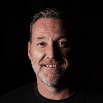 Jay Clarke headshot
