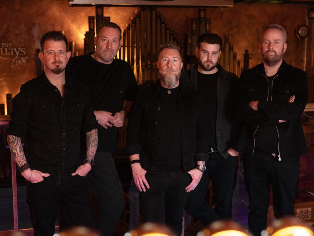 The band 