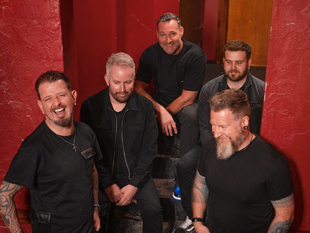 The band 