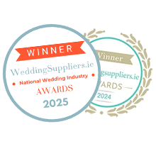 WeddingSuppliers.ie Winner 2024/2025